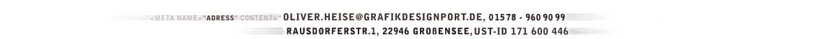 Adresse
